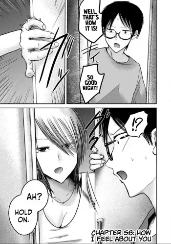 Ueno-kun wa Kaihatsu-zumi Dai 58 wa | Ueno-kun Has Been Developed Chapter 58 manga cover