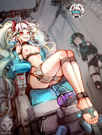 [FANBOX] yeougui 4 (2023-04-20 ~ 2022-07-01) manga cover