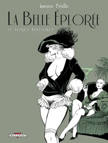 [Leone Frollo] La belle éplorée et autres histoires [French] manga cover