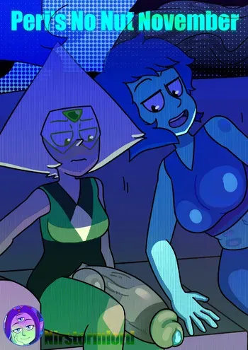 [Nirstormlord] Peri's No Nut November (Steven Universe) manga cover