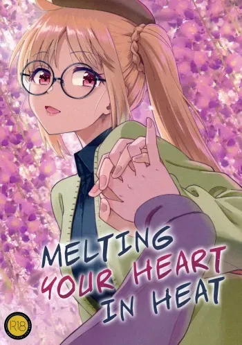 (C103) [Surface Tension (Orikuchi Hirata)] Netsu o Mazete Shin o Tokashite | Melting your Heart in Heat (Bocchi the Rock!) [English] [Scansvita Works] manga cover