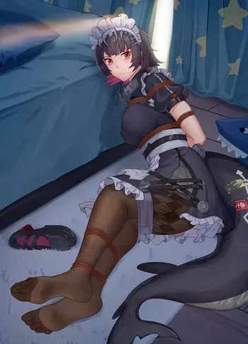 Yueheidao - Ellen Joe manga cover