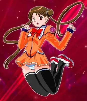 [AOI (Makita Aoi)] UNOVIA (Stellvia of the Universe) manga cover
