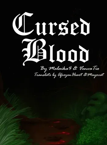 [Malaika4 & VenvaTio] Cursed Blood (chapter 1+2) manga cover