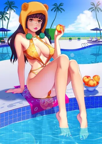 [legendarysoulii] JoJolion (Jojo's Bizarre Adventure) manga cover