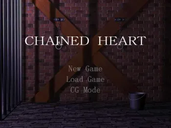[Zenos] Bakusa - Chained heart - manga cover
