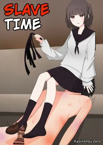 Dorei no Jikan / Slave Time manga cover