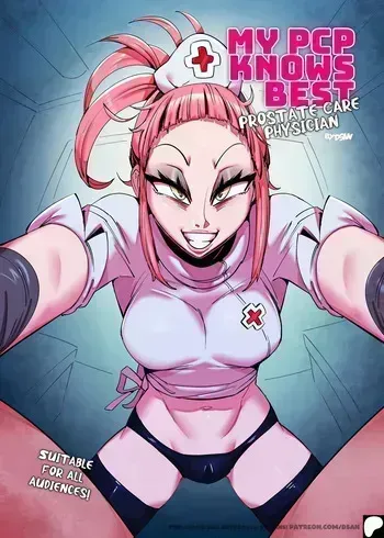 [Dsan] My Prostate Care Physician Knows Best [complete] manga cover