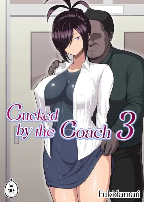 Cucked by the Coach 3 manga cover