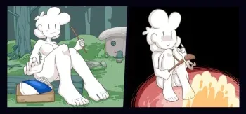 [jj-psychotic] Marshmallow girl !? manga cover