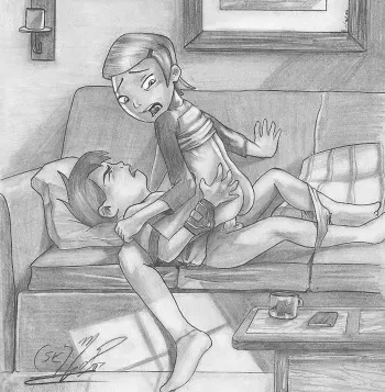 my Ben10 Picture Collection part 2 manga cover