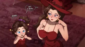 [Goth Reaper] Pauline Selfcest manga cover