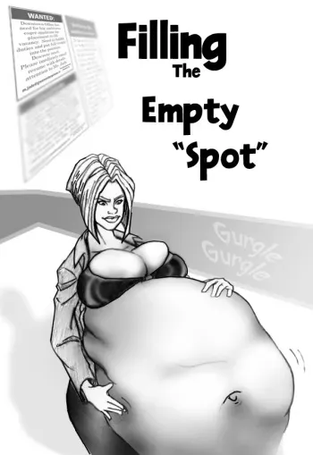 [Shryland] Filling the Empty "Spot" manga cover