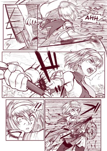 Cassandra Alexandra manga cover