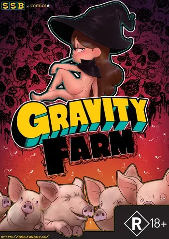 [SSB] Gravity Farm [Non Bad-End Version] manga cover