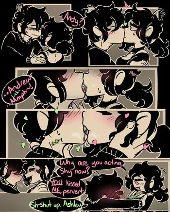 [Lust Coffin] The Coffin of Lust (The Coffin of Andy and Leyley) manga cover
