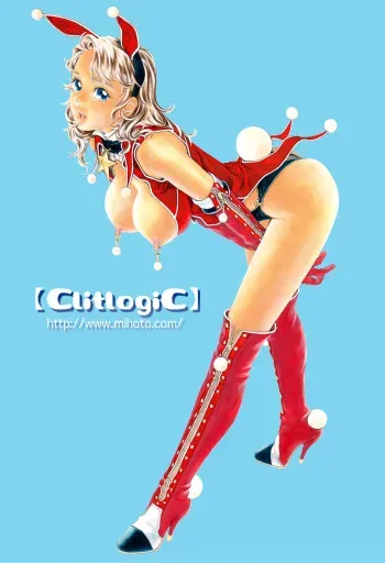 Clitlogic website images (mihoto.com) manga cover
