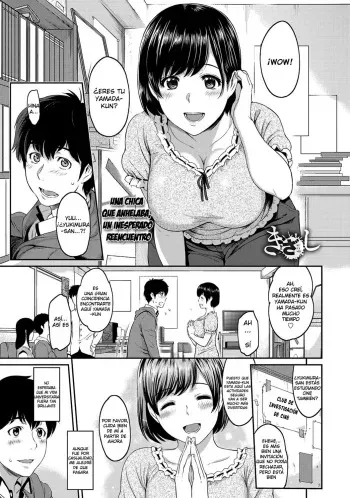 [Yoshiura Kazuya] Kizashi Ch. 1-7 [Spanish] [NTINFS] manga cover