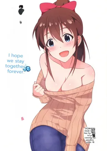 Zutto Issho ga Ii na manga cover