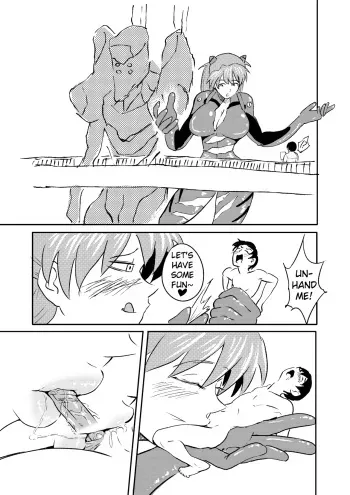 Asuka Vore manga cover