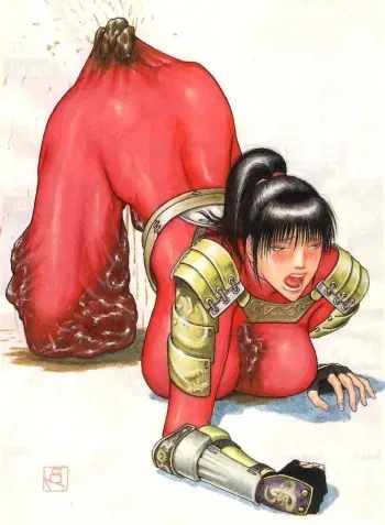 Artist - Kai Han (scat warning) manga cover