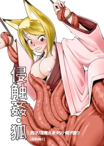 [Random Parts] Shinshokukan Kitsune manga cover