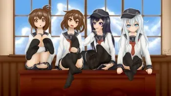 [PileN] KanColle - Feet Collection [Kantai Collection | KanColle] manga cover