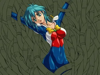 [Circle Rindou] tsuyateka shinshoku no e 3 manga cover