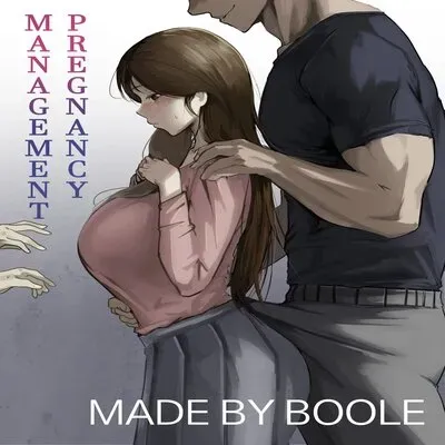 PREGNANCY MANAGEMENT [Original] manga cover