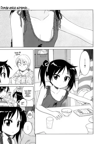 [Inuboshi] Itsumo, Miteita. (COMIC 0EX Vol. 11 2008-11) [Spanish] {Taidana F@nsub} [Decensored] manga cover