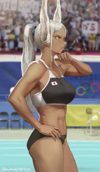 Hentai Girls having a hot sexy time during sport activity manga cover