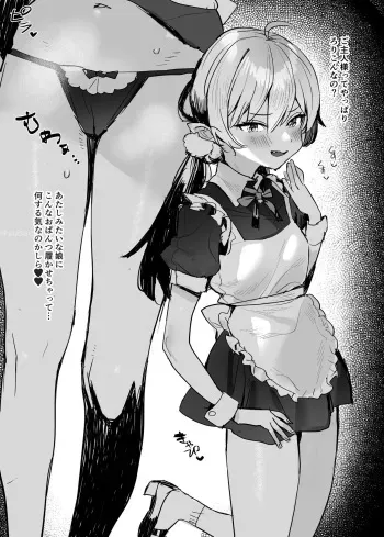 [すばち] ろりエルフちゃん manga cover
