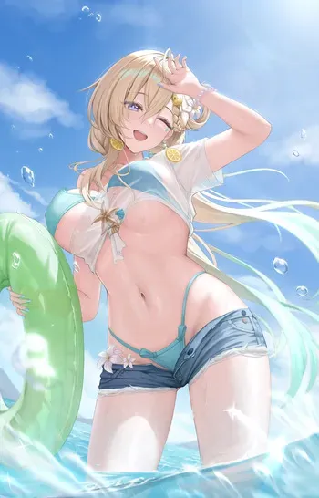 [Pixiv] 沐雪Arayuki (12212301) 2026.08.28 manga cover