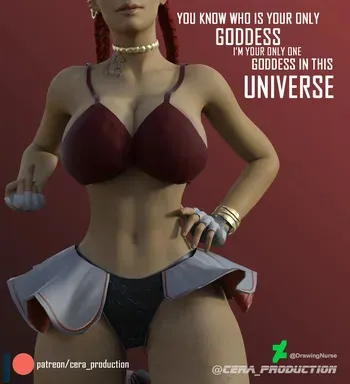 [Cera Production] Everyone Loves Loba - She Is Absolutel Goddess manga cover