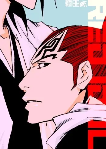 (C70) [Hayato (Mitani Yasuhiro)] Red Idol (Bleach) [English] manga cover