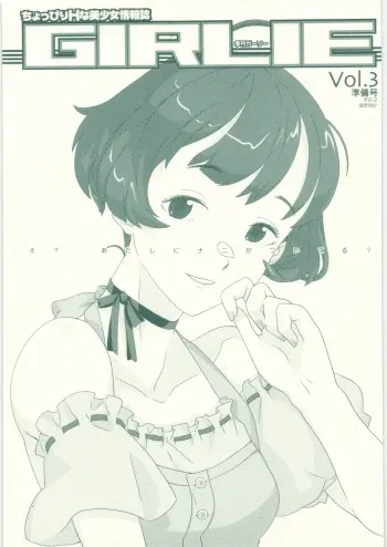 [Gadget Koubou] Kikan Girlie Vol.3 Junbigou Sono 2 manga cover