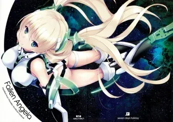 (C87) [Seven Days Holiday (Shinokawa Arumi, Koga Nozomu)] Fallen Angela (Rakuen Tsuihou -Expelled from Paradise-) [English] {doujin-moe.us} manga cover