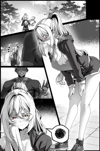 [Paya8] Yowami o Nigirareta Onna 1-4 [Japanese, Korean, Textless] (Decensored, Hi-res) manga cover