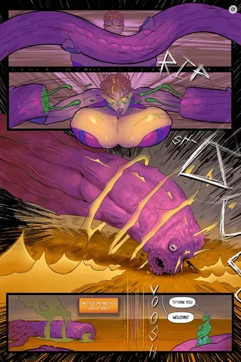 Venoms Kiss 5 manga cover