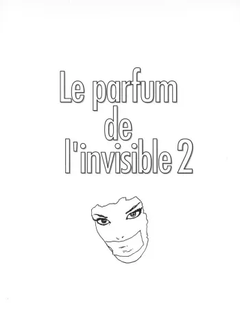 [Milo Manara] Le Parfum de L'invisible 2 [French] manga cover