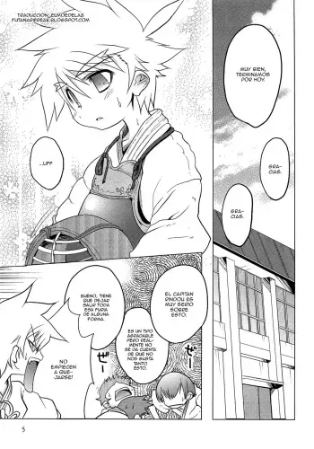 [Nanamatsu Kenji] Diver Down (Shounen Kaku Ari!) [Spanish] [ElMoeDela8] manga cover