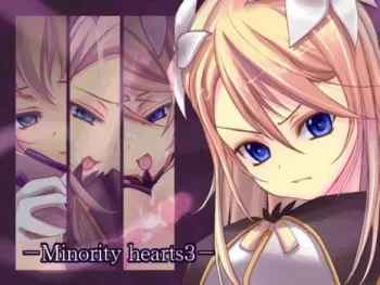 [Sakurasaku Koubou] Minority hearts 3 (Tales of Symphonia - Knight of Ratatosk -) manga cover
