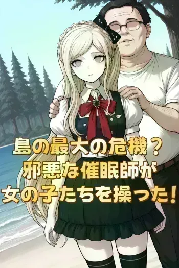 Danganronpa manga cover