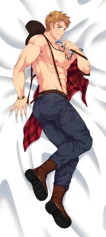 [Mikkoukun] Camp Buddy (April 2021) manga cover