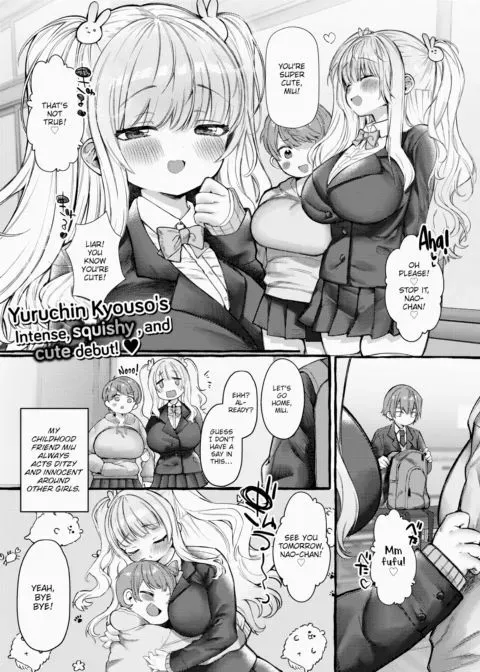 Zoo-Type Girl @ Rabbit manga cover
