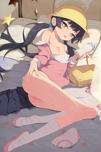 [Fanbox]Sgt-JZ キキ uncensored manga cover