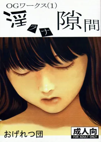 (C74) [Ogeretsu-dan (Shinjima Saki)] OG Works 1 - Midara na Sukima [Spanish] {Ongomarrano} manga cover