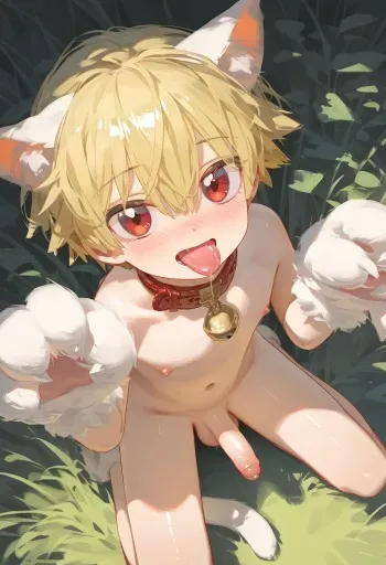 [Pixiv unifans] prpr / prprshota 07.2024 [AI Generated] manga cover