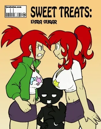 Sweet Treats 3 by Garabatoz [ENGLISH] manga cover