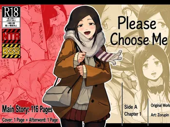 [Zorupin Shoukai] Please Choose Me -Side A- Chapter 1 | [Zorupin Shoukai] Boku o Erande Kure -Omote- manga cover